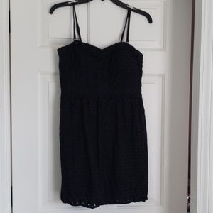 American Eagle black dress Size 10